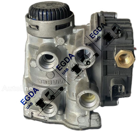 Wabco ACTROS - Zavorni deli: slika 1 Wabco ACTROS - Zavorni deli: slika 1