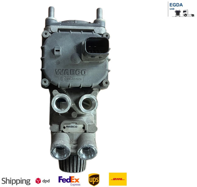 Wabco - Zavorni deli: slika 1 Wabco - Zavorni deli: slika 1