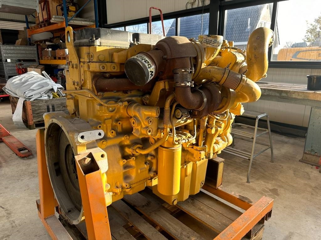 CAT C 11 Acert - Generator: slika 3 CAT C 11 Acert - Generator: slika 3