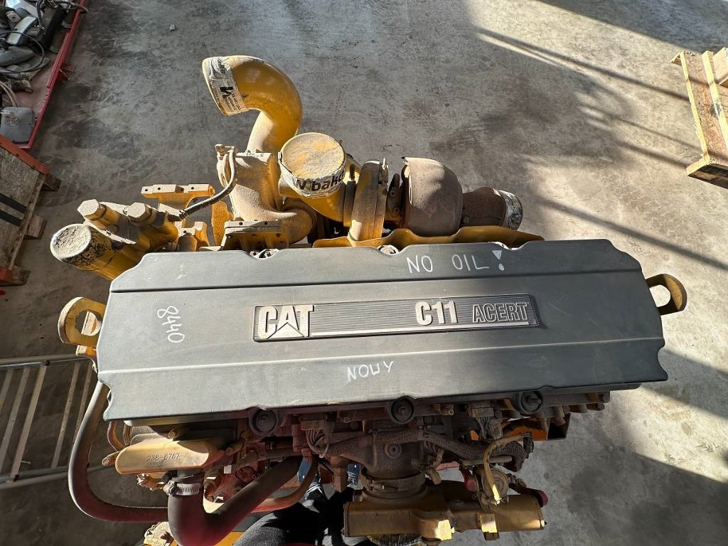 CAT C 11 Acert - Generator: slika 5 CAT C 11 Acert - Generator: slika 5