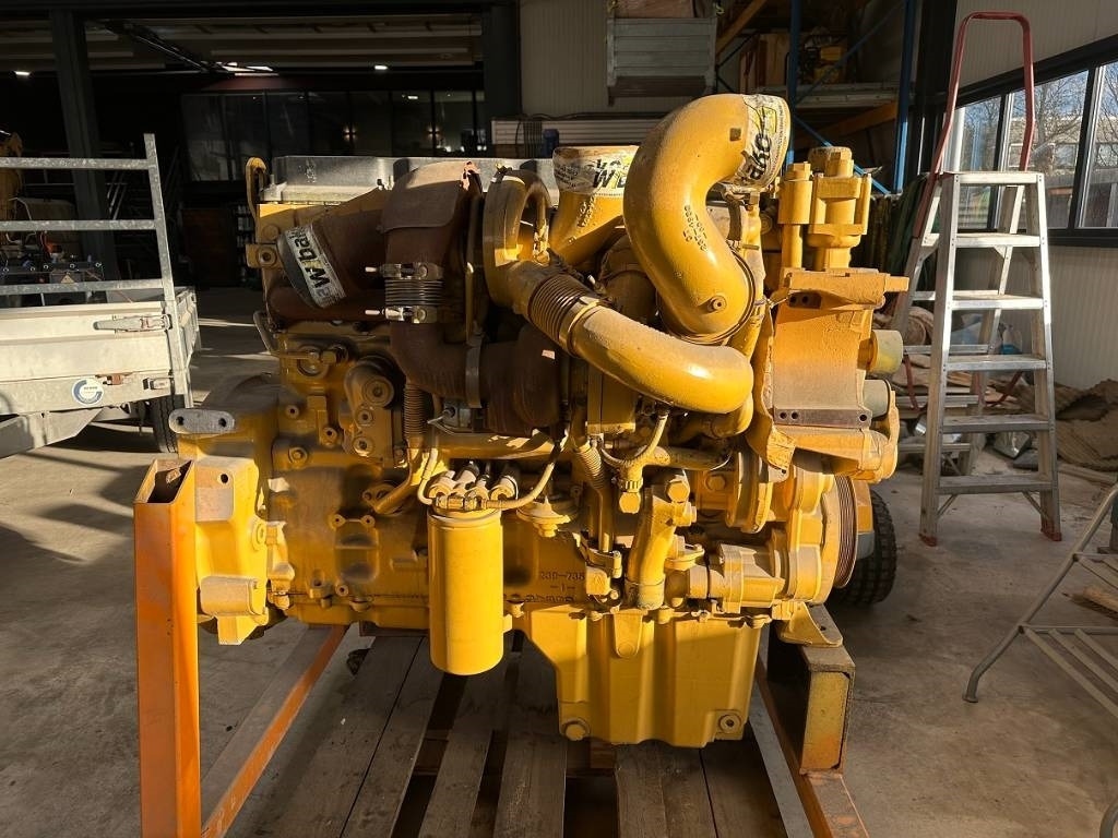 CAT C 11 Acert - Generator: slika 2 CAT C 11 Acert - Generator: slika 2