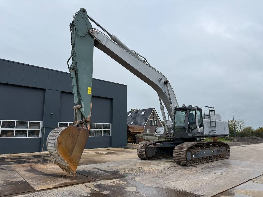 Hitachi ZX 470 LC H-3 - Bager: slika 2 Hitachi ZX 470 LC H-3 - Bager: slika 2