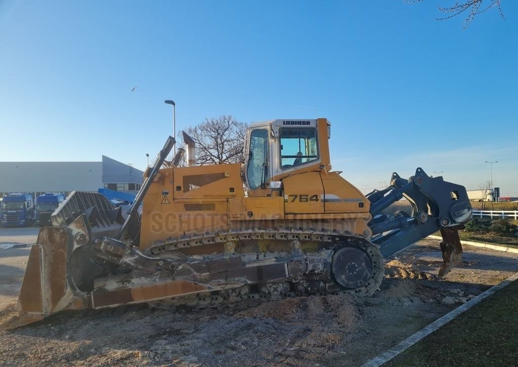 Liebherr PR 764 - Buldožer: slika 4 Liebherr PR 764 - Buldožer: slika 4