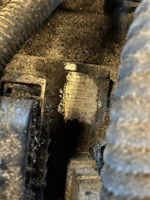 MERCEDES-BENZ OM 457 EURO 5, EEV and 4 - Motor za Mestni avtobus: slika 5 MERCEDES-BENZ OM 457 EURO 5, EEV and 4 - Motor za Mestni avtobus: slika 5