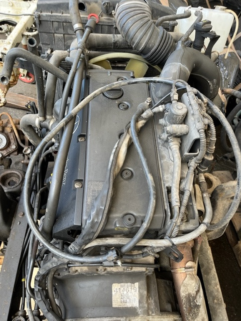 MERCEDES-BENZ OM 904 LA EURO 5 - Motor za Tovornjak: slika 2 MERCEDES-BENZ OM 904 LA EURO 5 - Motor za Tovornjak: slika 2