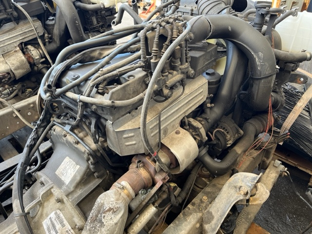 MERCEDES-BENZ OM 904 LA EURO 5 - Motor za Tovornjak: slika 3 MERCEDES-BENZ OM 904 LA EURO 5 - Motor za Tovornjak: slika 3