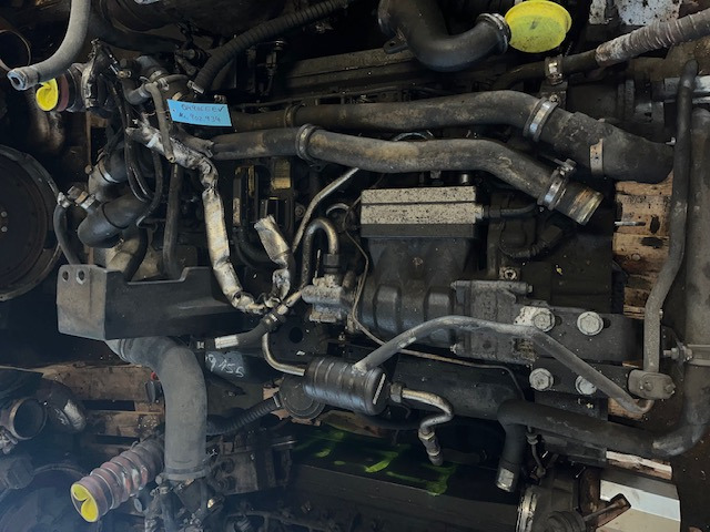 MERCEDES-BENZ OM 906 hLA EEV - Motor za Mestni avtobus: slika 2 MERCEDES-BENZ OM 906 hLA EEV - Motor za Mestni avtobus: slika 2
