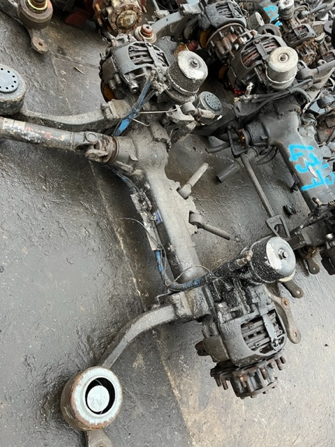 ZF AV 132/80, ex Solaris, Übersetzung 5,13 - Zadnja os za Mestni avtobus: slika 1 ZF AV 132/80, ex Solaris, Übersetzung 5,13 - Zadnja os za Mestni avtobus: slika 1