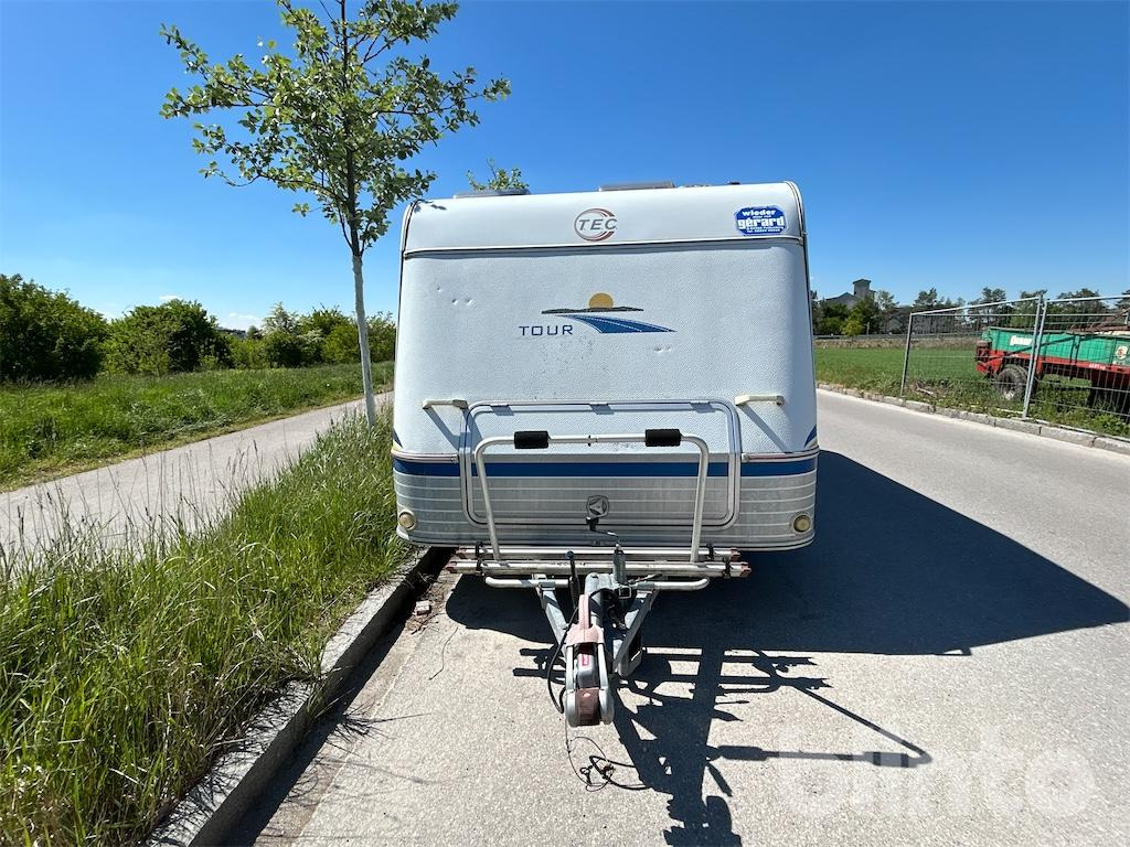 Počitniška prikolica 2005 TEC-Tour (TE-TO) TE 450 P: slika 45