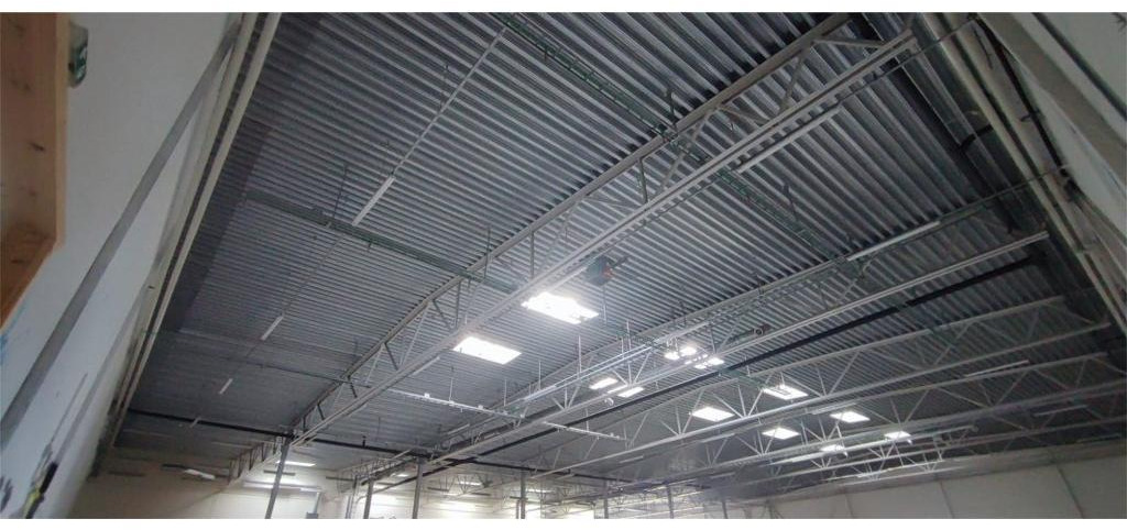 2064kvm Hall 1 - Gradbena oprema: slika 1 2064kvm Hall 1 - Gradbena oprema: slika 1