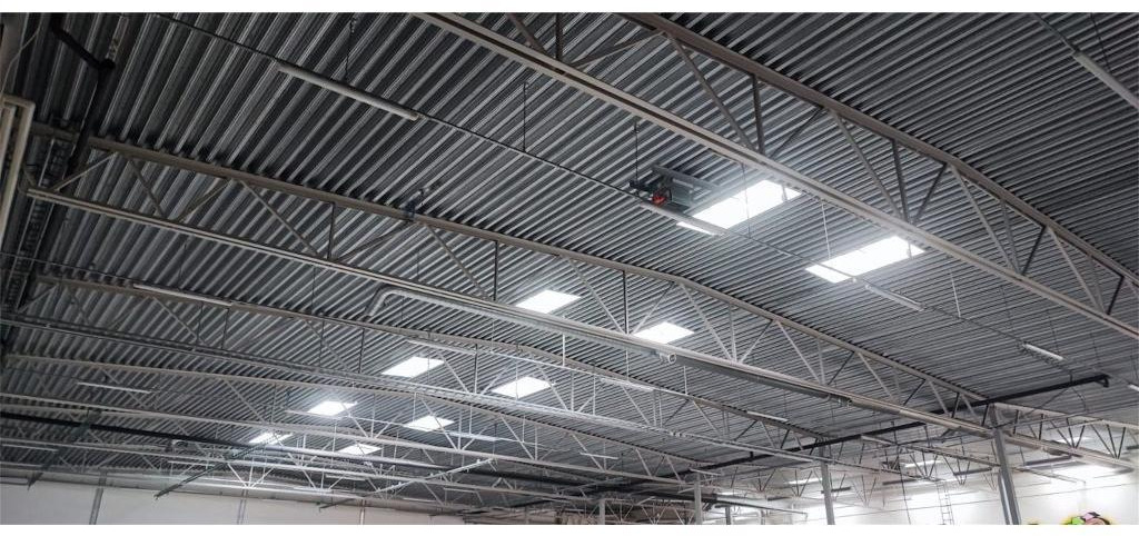 2064kvm Hall 1 - Gradbena oprema: slika 5 2064kvm Hall 1 - Gradbena oprema: slika 5