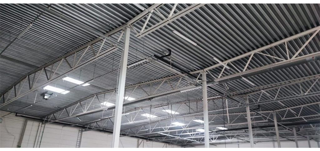 2064kvm Hall 1 - Gradbena oprema: slika 4 2064kvm Hall 1 - Gradbena oprema: slika 4