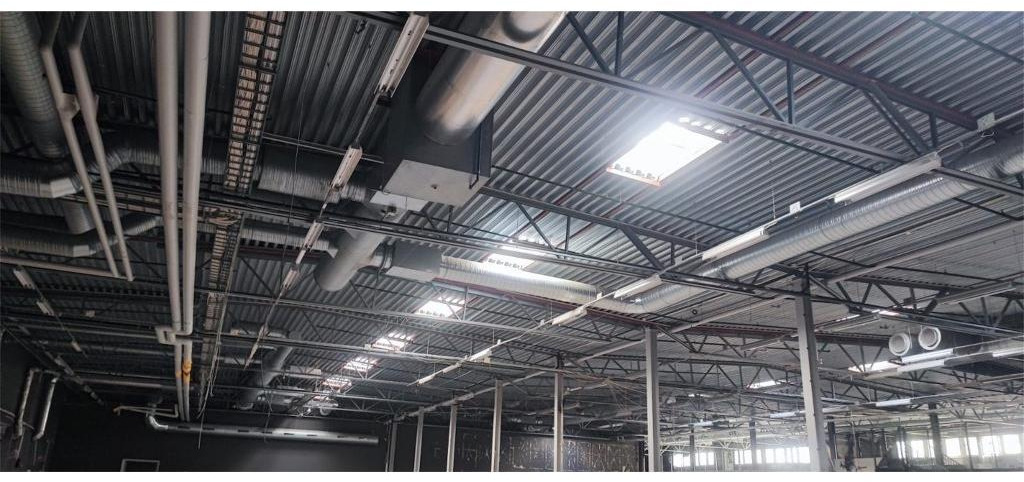 2645kvm Hall 2 - Gradbena oprema: slika 3 2645kvm Hall 2 - Gradbena oprema: slika 3