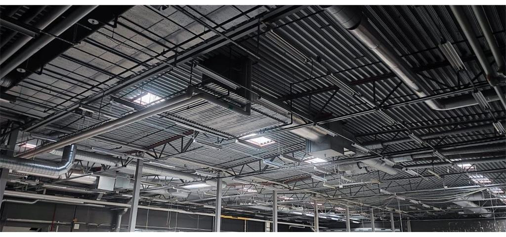 2645kvm Hall 2 - Gradbena oprema: slika 4 2645kvm Hall 2 - Gradbena oprema: slika 4