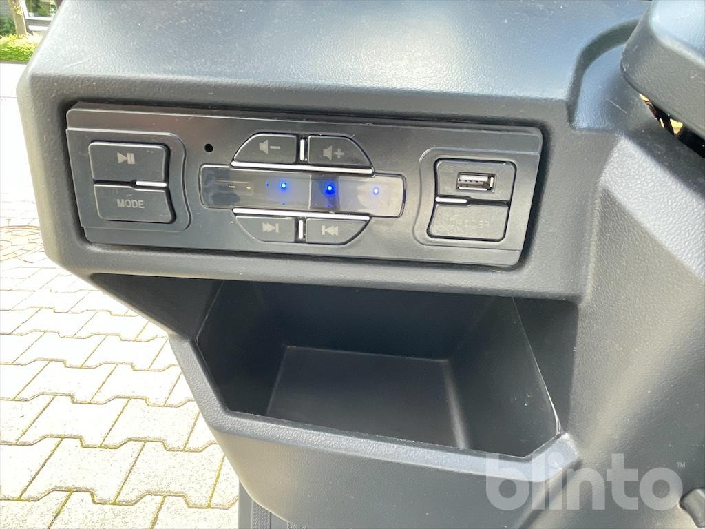 Električno komunalno vozilo ARI 345 L / Elektrisch / 45 Km/H / Kippbare Pritsche: slika 18