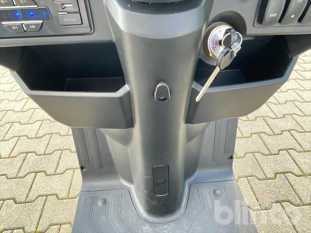 Električno komunalno vozilo ARI 345 L / Elektrisch / 45 Km/H / Kippbare Pritsche: slika 17