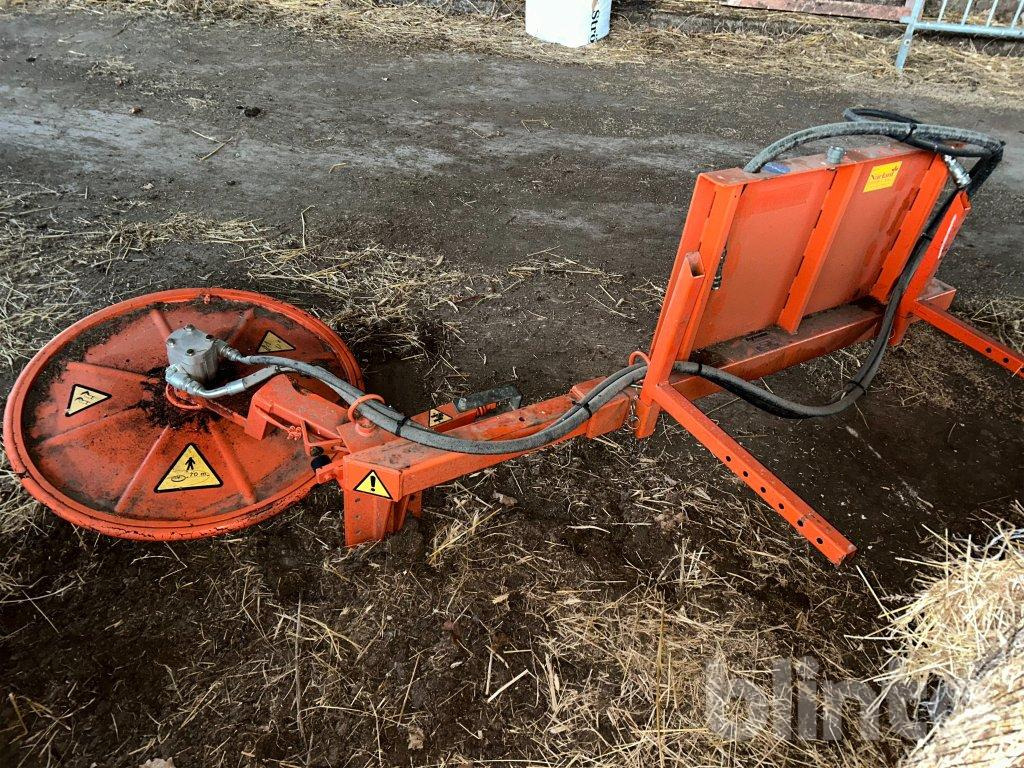 Agrimaster Olivia D80 - Mulčer: slika 5 Agrimaster Olivia D80 - Mulčer: slika 5