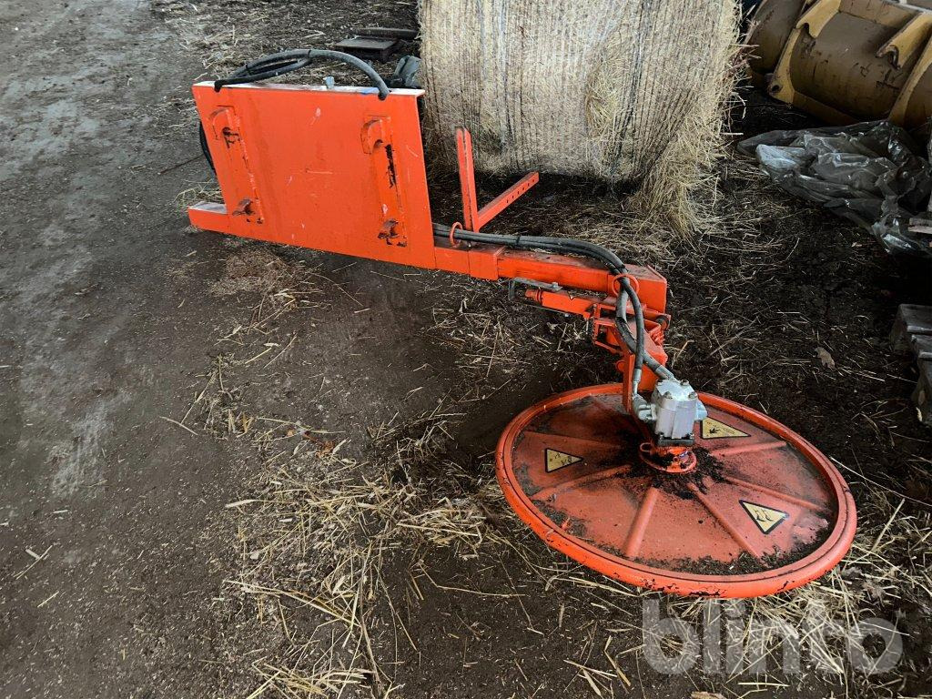 Agrimaster Olivia D80 - Mulčer: slika 1 Agrimaster Olivia D80 - Mulčer: slika 1