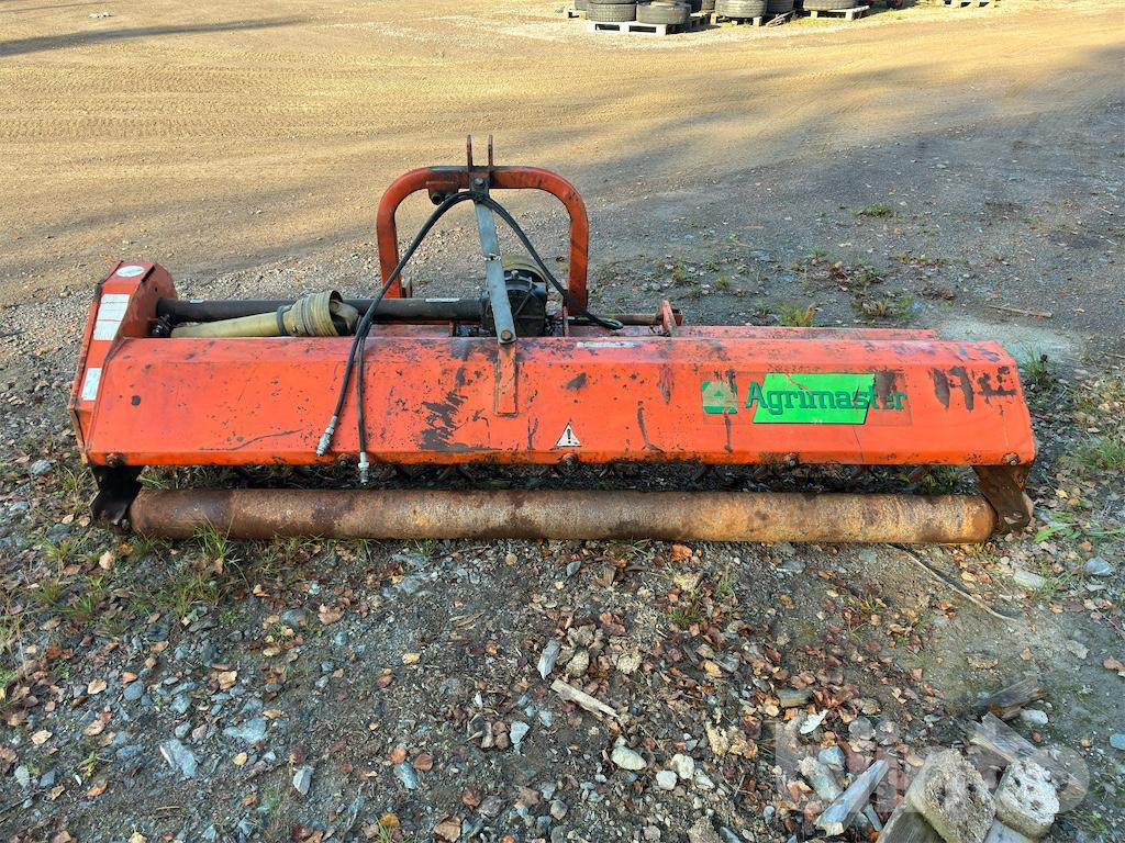 Argimaster KL2500 - Mulčer kladivar: slika 4 Argimaster KL2500 - Mulčer kladivar: slika 4