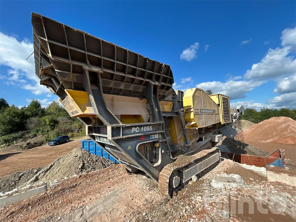 Atlas Copco PC 1055 (2015) - Čeljustni drobilec: slika 1 Atlas Copco PC 1055 (2015) - Čeljustni drobilec: slika 1