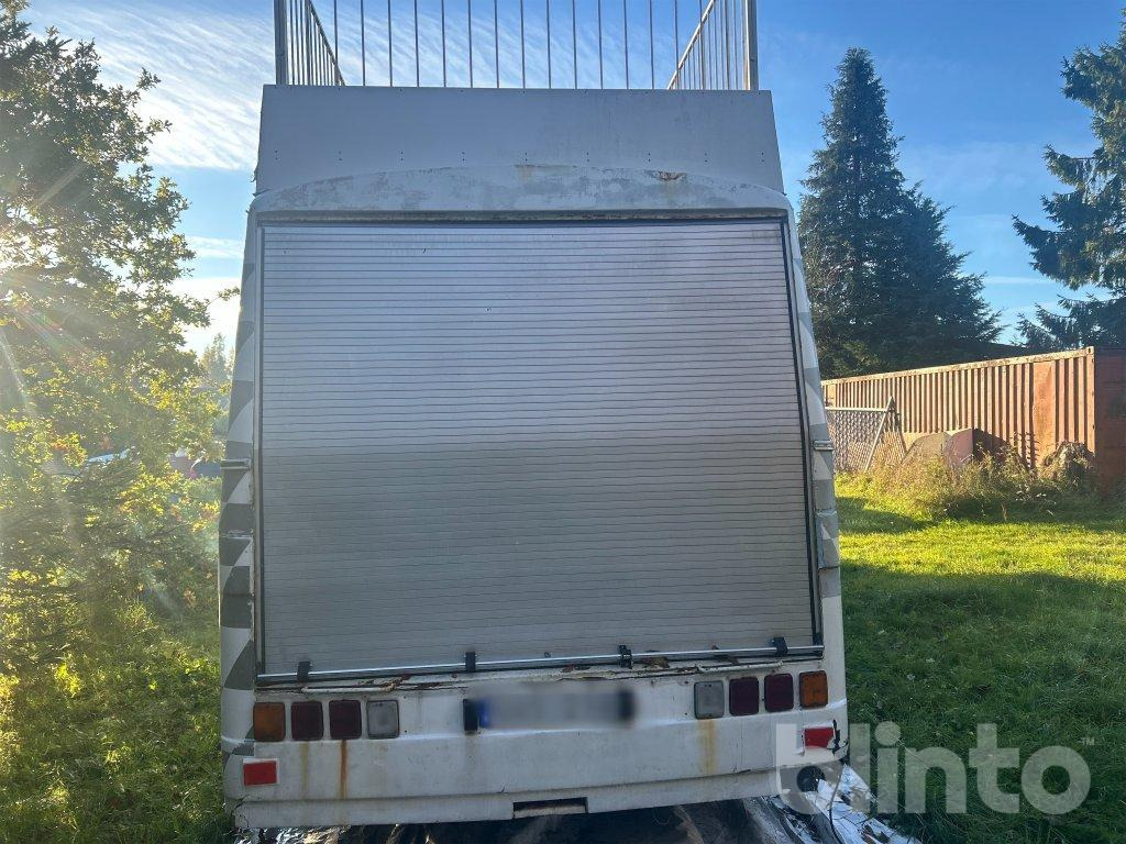 VOLVO B 58 60 - Avtodom: slika 5 VOLVO B 58 60 - Avtodom: slika 5