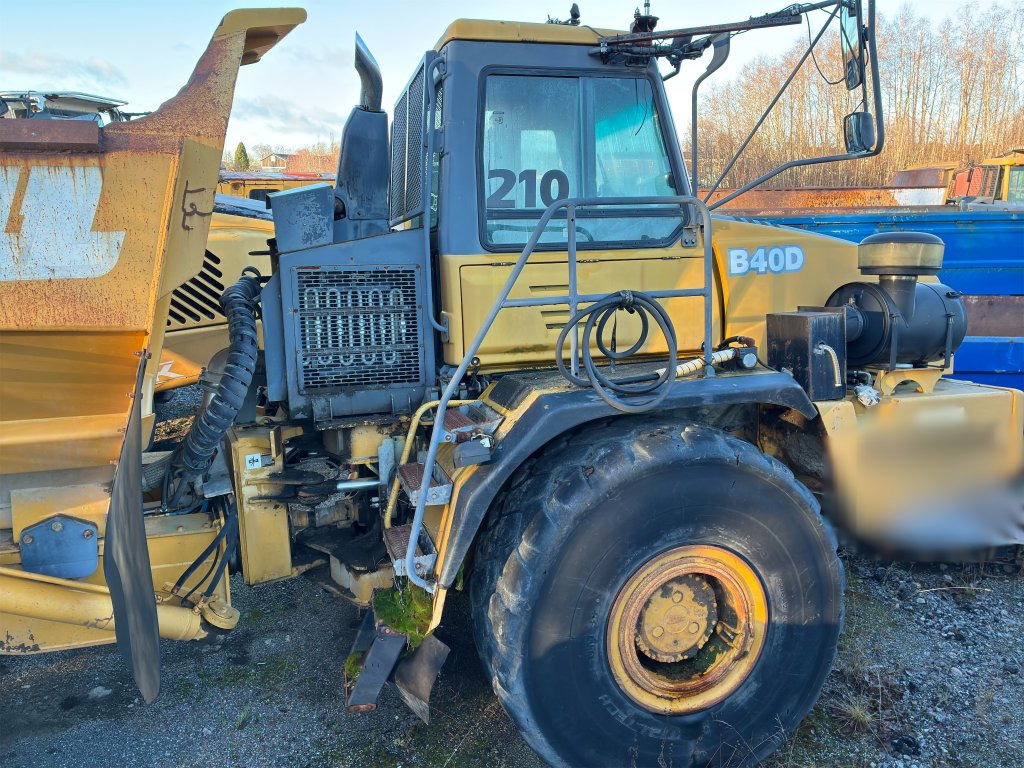 BELL B40D - Zglobni demper: slika 4 BELL B40D - Zglobni demper: slika 4