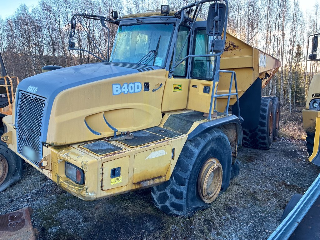 BELL B40D - Zglobni demper: slika 1 BELL B40D - Zglobni demper: slika 1