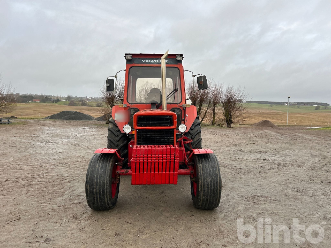 BM VOLVO 2650 - 5226 timmar - Traktor: slika 2 BM VOLVO 2650 - 5226 timmar - Traktor: slika 2