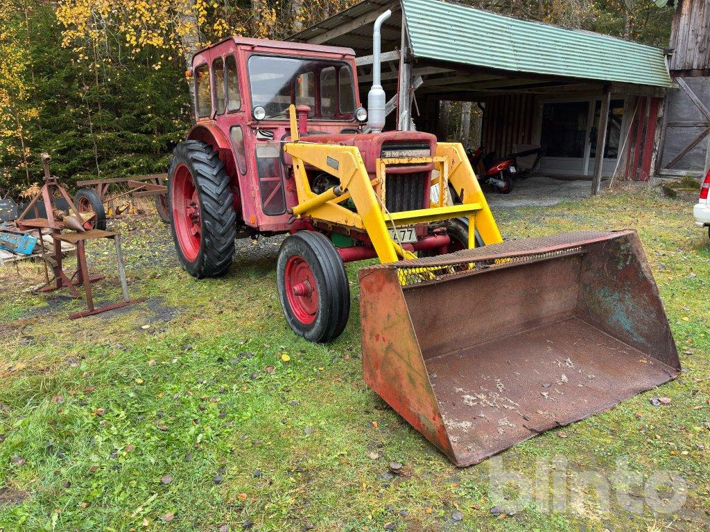 BM VOLVO T 600 - Traktor: slika 3 BM VOLVO T 600 - Traktor: slika 3