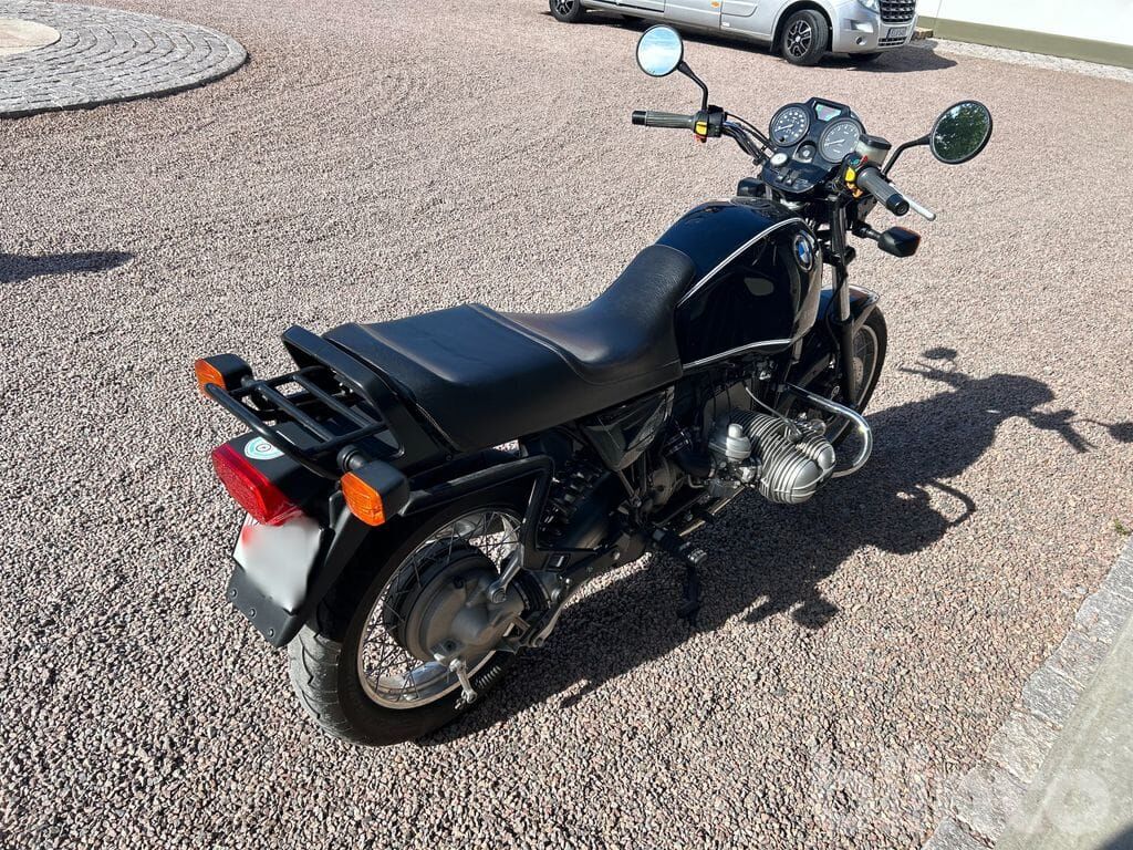BMW R 100 R CLASSIC - Motorno kolo: slika 5 BMW R 100 R CLASSIC - Motorno kolo: slika 5