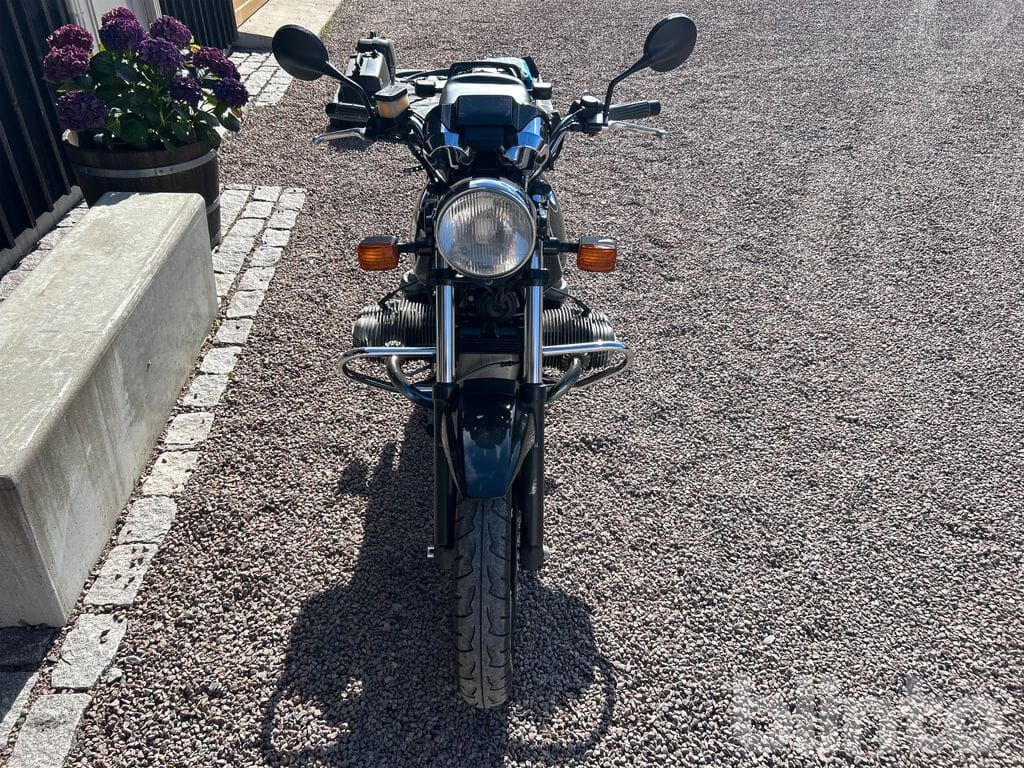 BMW R 100 R CLASSIC - Motorno kolo: slika 3 BMW R 100 R CLASSIC - Motorno kolo: slika 3