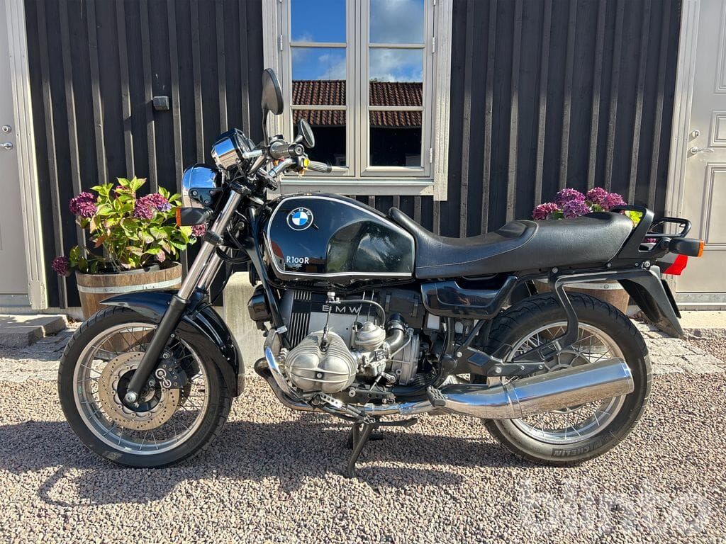 BMW R 100 R CLASSIC - Motorno kolo: slika 1 BMW R 100 R CLASSIC - Motorno kolo: slika 1