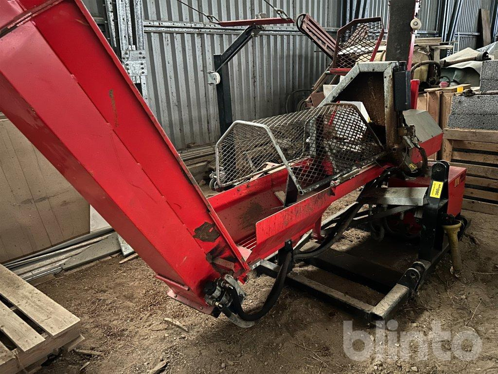 Bala Agri 370TR - Lesni sekalnik: slika 2 Bala Agri 370TR - Lesni sekalnik: slika 2