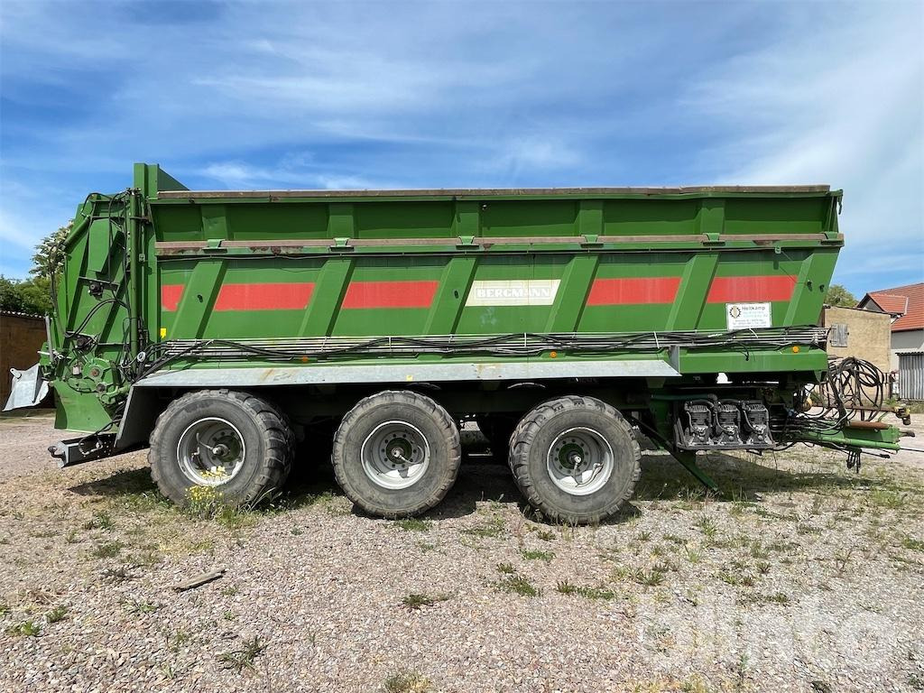 Bergmann Varriosix (2010) - Trosilnik gnoja: slika 4 Bergmann Varriosix (2010) - Trosilnik gnoja: slika 4