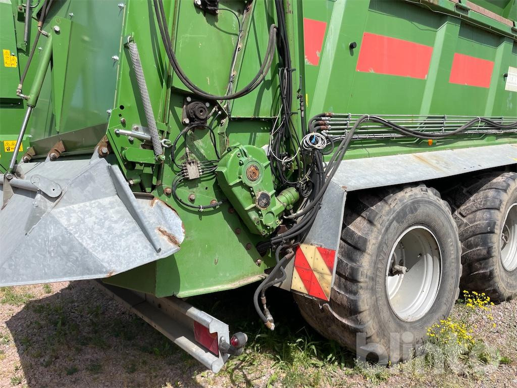 Bergmann Varriosix (2010) - Trosilnik gnoja: slika 5 Bergmann Varriosix (2010) - Trosilnik gnoja: slika 5