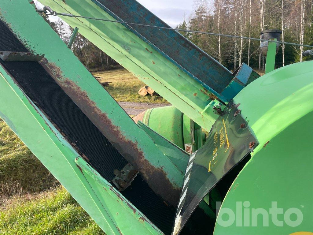 Bilke - Lesni sekalnik: slika 4 Bilke - Lesni sekalnik: slika 4