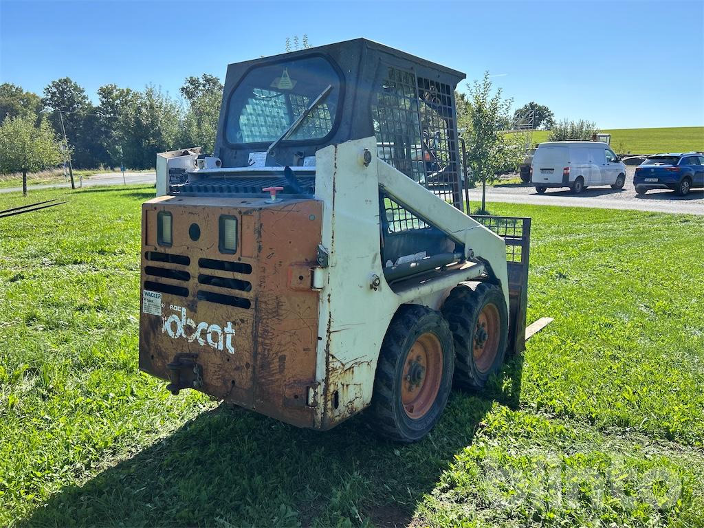 Bobcat 553 - Mini nakladalec: slika 4 Bobcat 553 - Mini nakladalec: slika 4