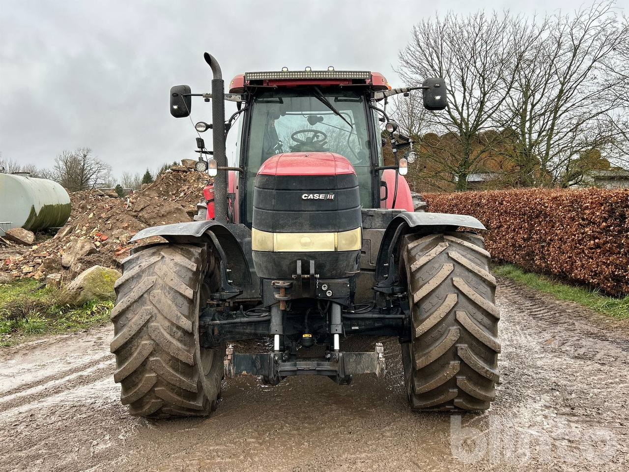 CASE IH BS - Traktor: slika 2 CASE IH BS - Traktor: slika 2