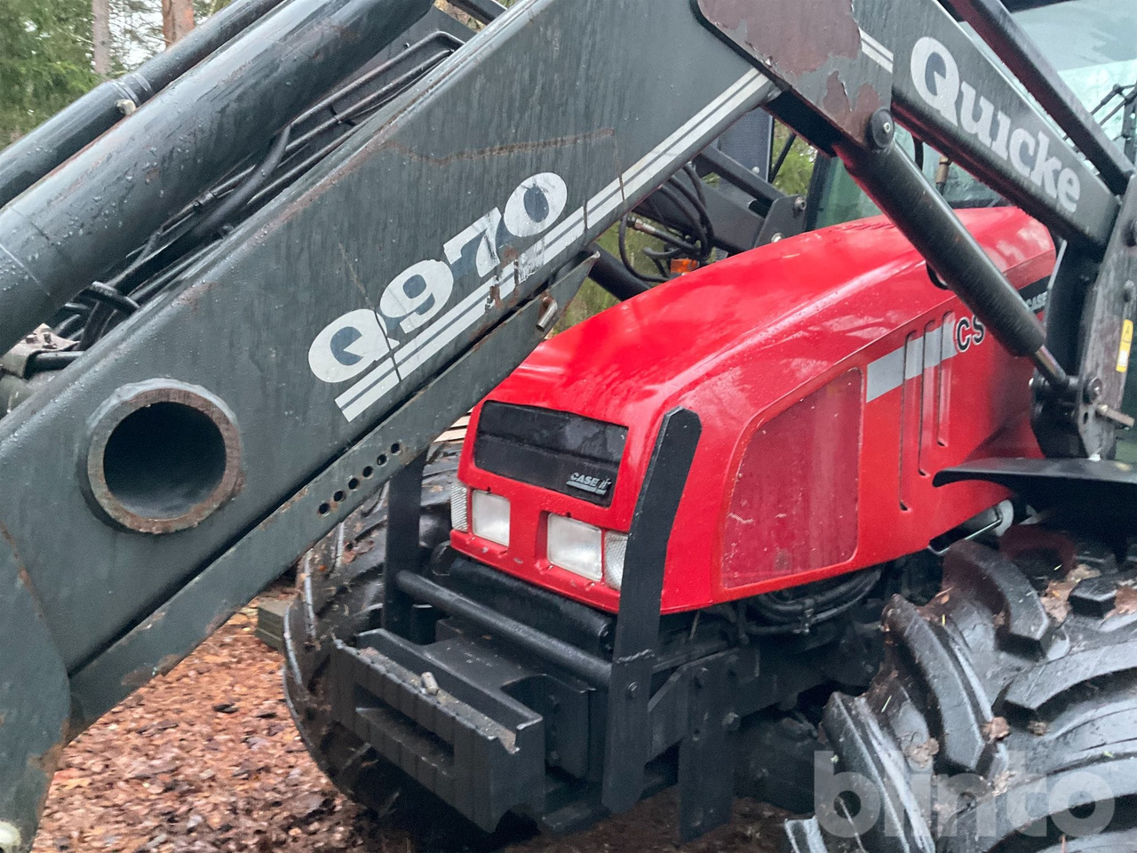 CASE IH CS110 - Traktor: slika 5 CASE IH CS110 - Traktor: slika 5