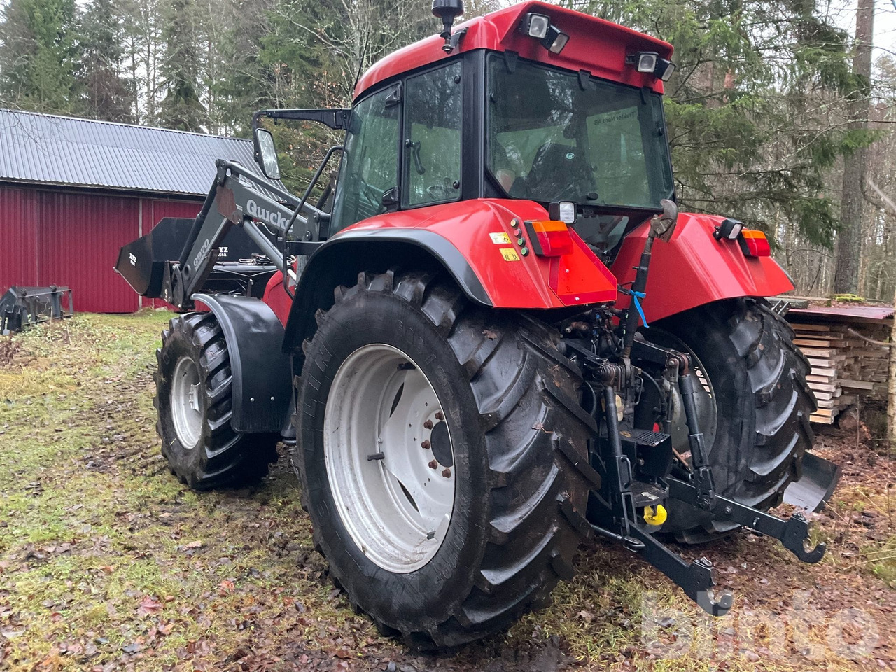 CASE IH CS110 - Traktor: slika 3 CASE IH CS110 - Traktor: slika 3