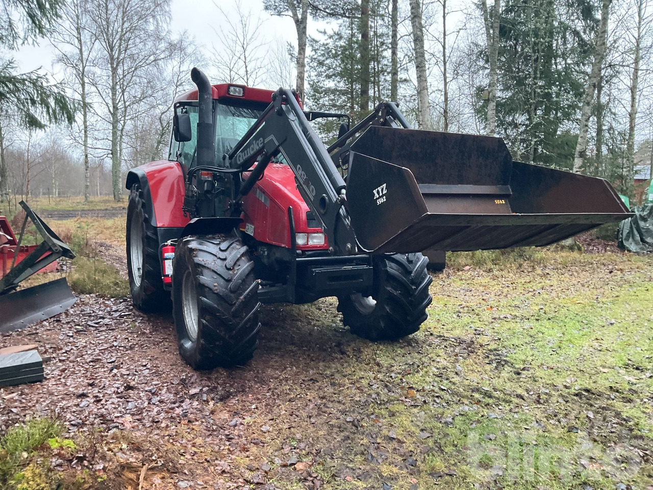 CASE IH CS110 - Traktor: slika 2 CASE IH CS110 - Traktor: slika 2