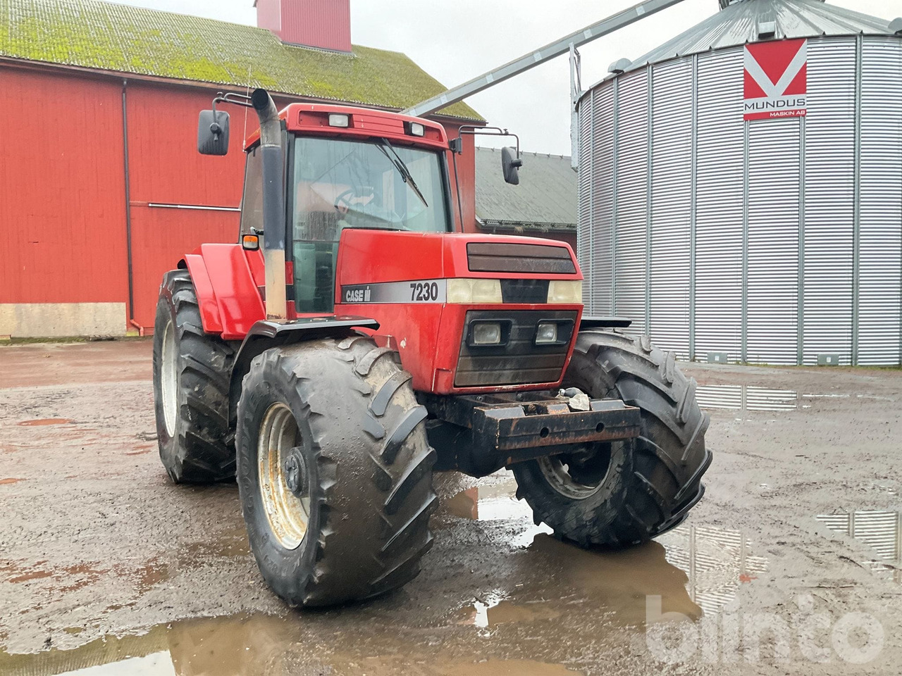 CASE-IH MAGNUM 7230 - Traktor: slika 2 CASE-IH MAGNUM 7230 - Traktor: slika 2