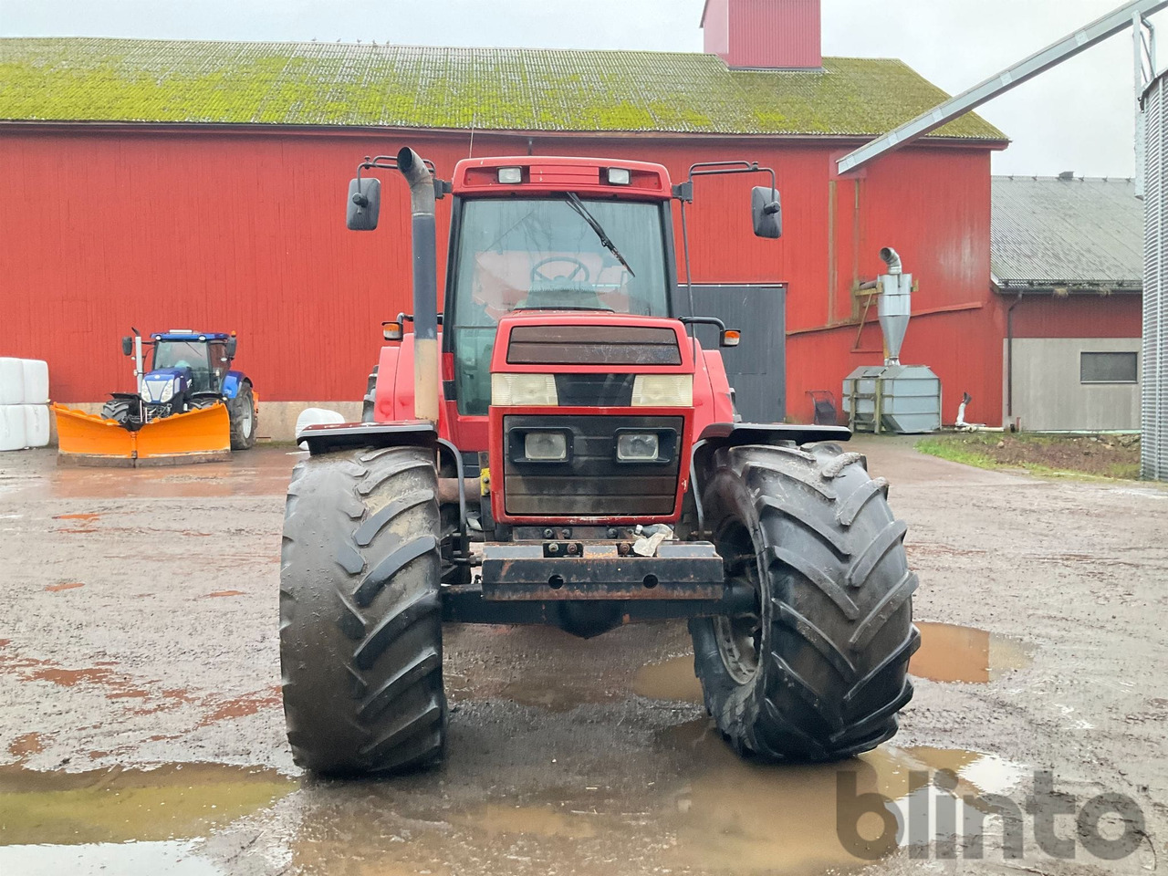 CASE-IH MAGNUM 7230 - Traktor: slika 3 CASE-IH MAGNUM 7230 - Traktor: slika 3