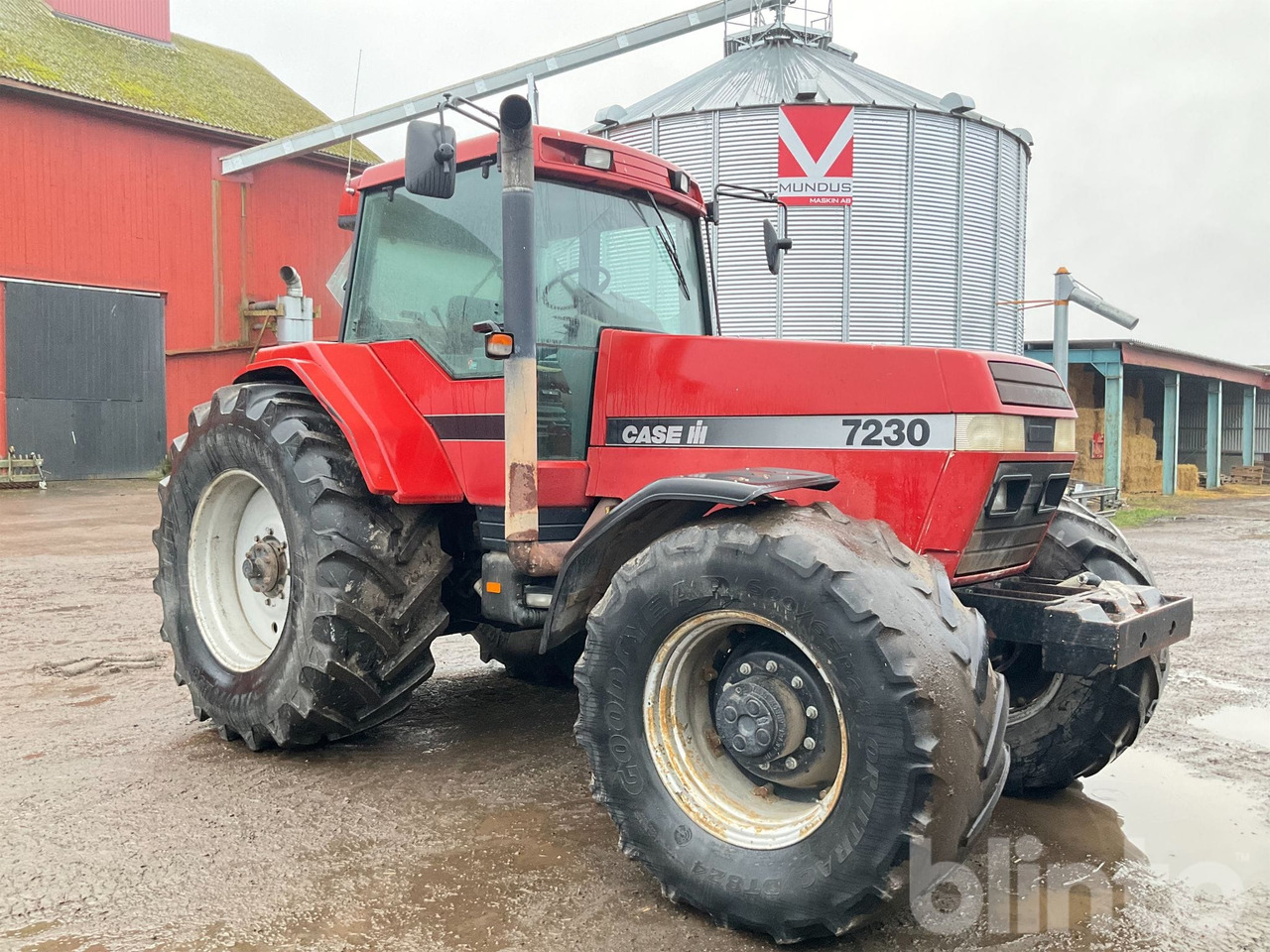 CASE-IH MAGNUM 7230 - Traktor: slika 5 CASE-IH MAGNUM 7230 - Traktor: slika 5