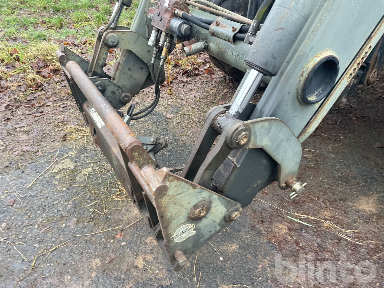 CASE IH MAXXUM MX135 - Traktor: slika 5 CASE IH MAXXUM MX135 - Traktor: slika 5