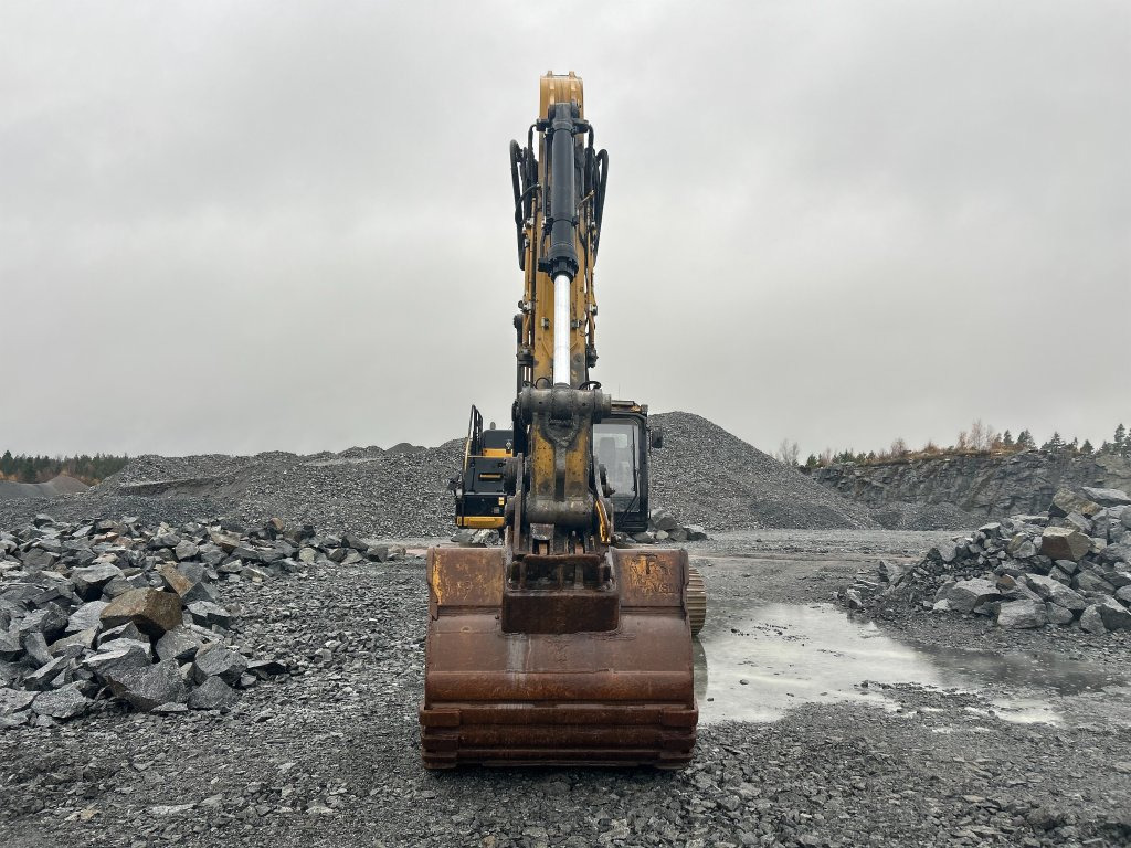 CATERPILLAR 349EL - Bager goseničar: slika 2 CATERPILLAR 349EL - Bager goseničar: slika 2