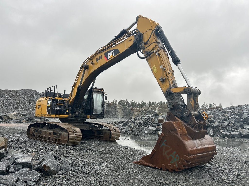 CATERPILLAR 349EL - Bager goseničar: slika 3 CATERPILLAR 349EL - Bager goseničar: slika 3