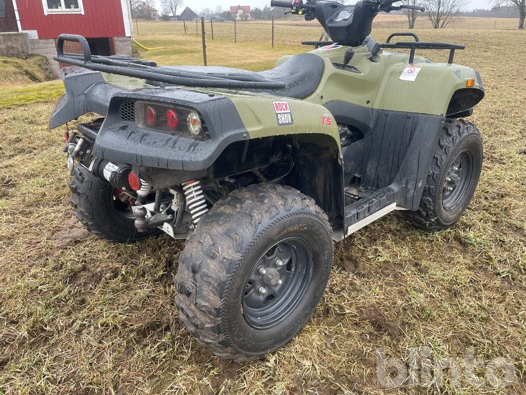 CECTEC GLADIATOR - Štirikolesnik: slika 3 CECTEC GLADIATOR - Štirikolesnik: slika 3