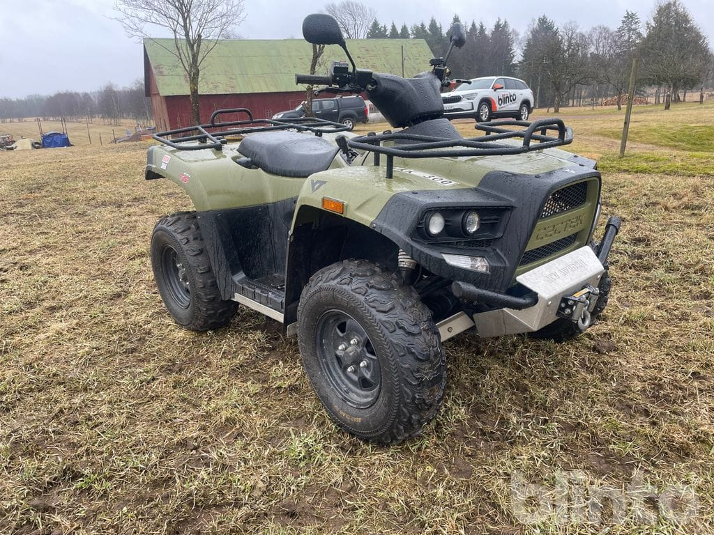 CECTEC GLADIATOR - Štirikolesnik: slika 2 CECTEC GLADIATOR - Štirikolesnik: slika 2