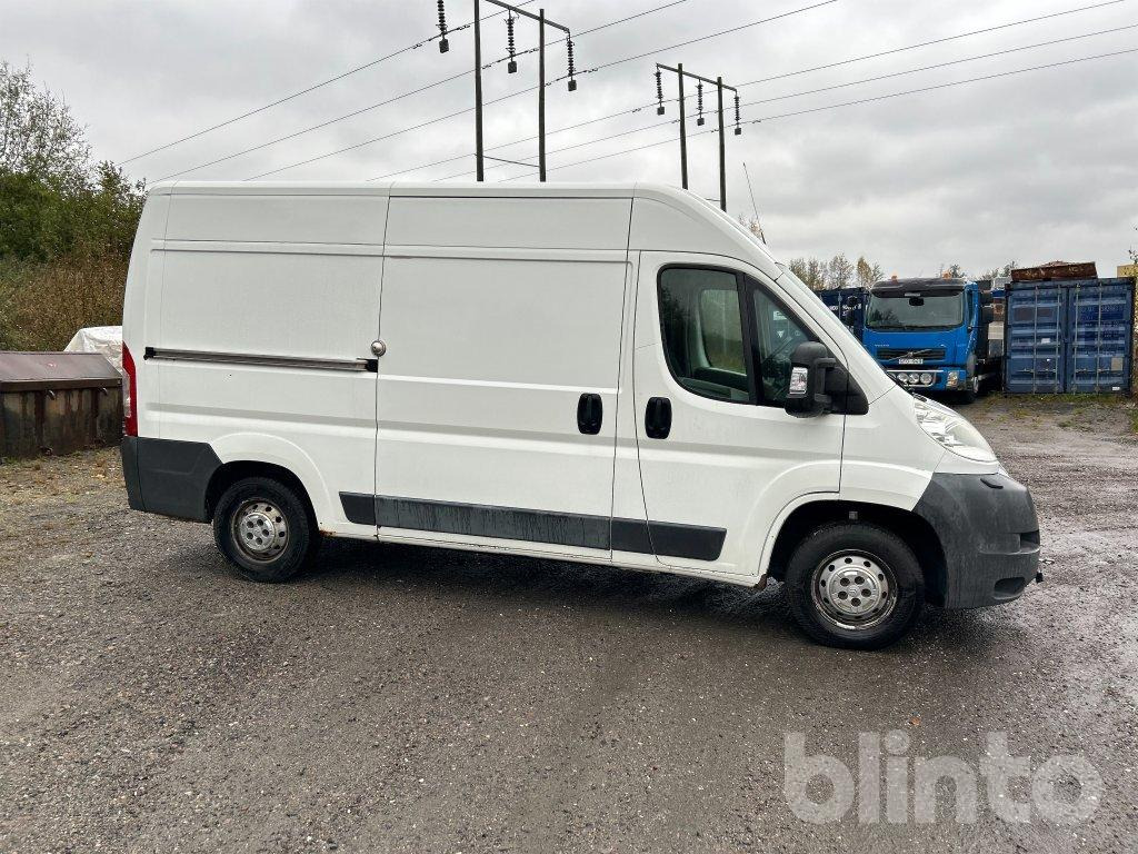 CITROEN JUMPER Reparationsobjekt - Furgon: slika 2 CITROEN JUMPER Reparationsobjekt - Furgon: slika 2